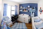 das komplette Babyzimmer