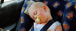 Baby Reisebetten im Urlaub